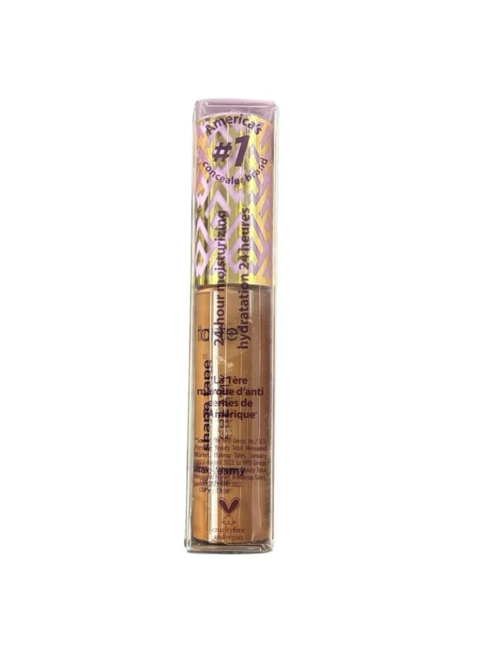 Tarte Shape Tape Ultra Creamy Concealer 57N Rich 0.33 Fl Oz New Sealed